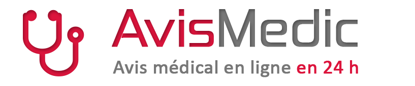 AvisMedic.fr - Avis médical en ligne en 24h - 24/7